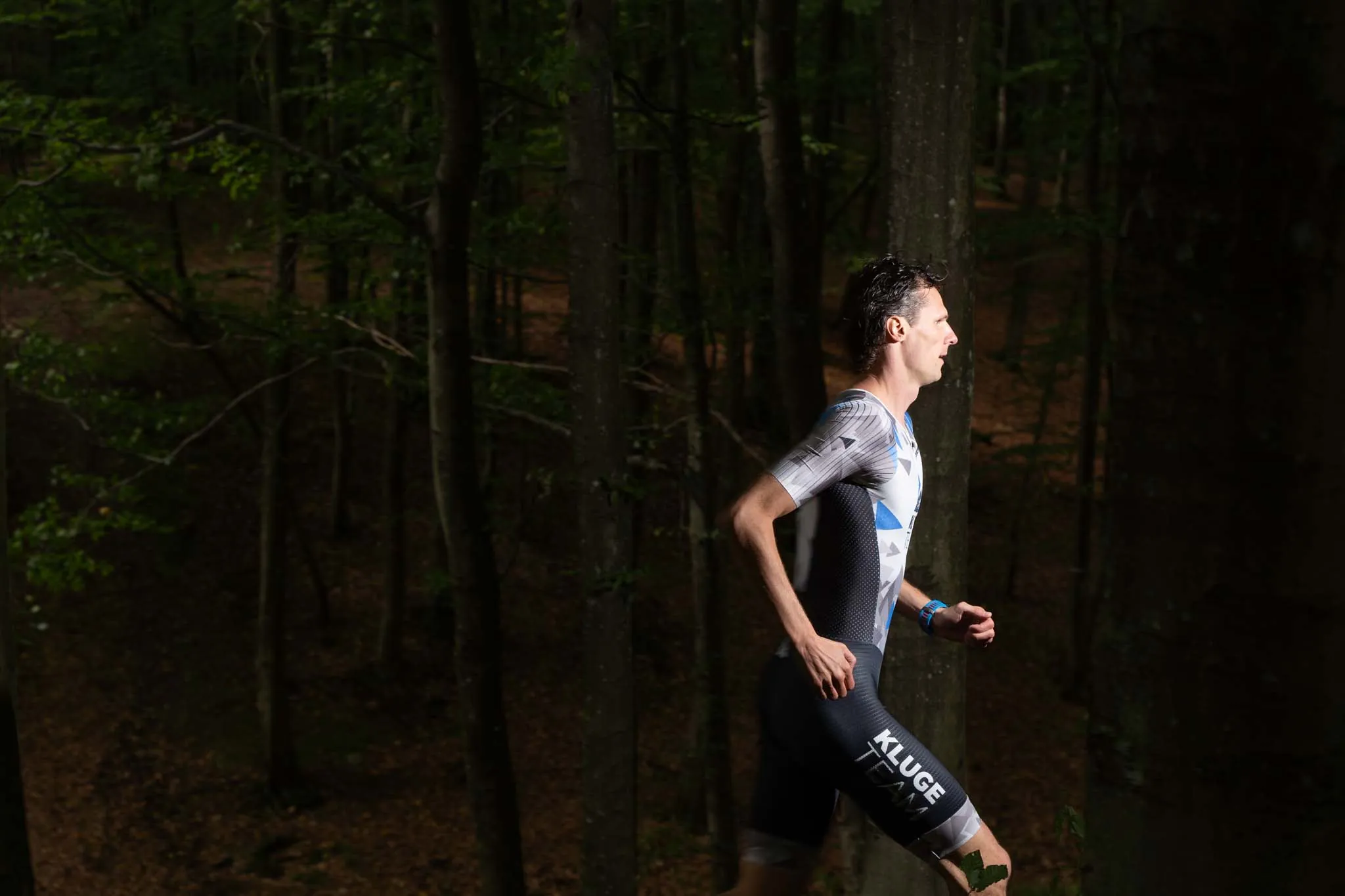 Kluge Team — K. Kluge (triathlon, trening, Elbląg)